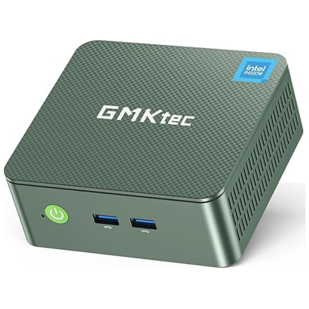 GMKtec G3 Mini Desktop (N150 / 8GB RAM / 256GB SSD)