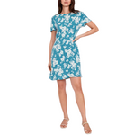 Old Navy Women's Printed Crepe Mini Dress