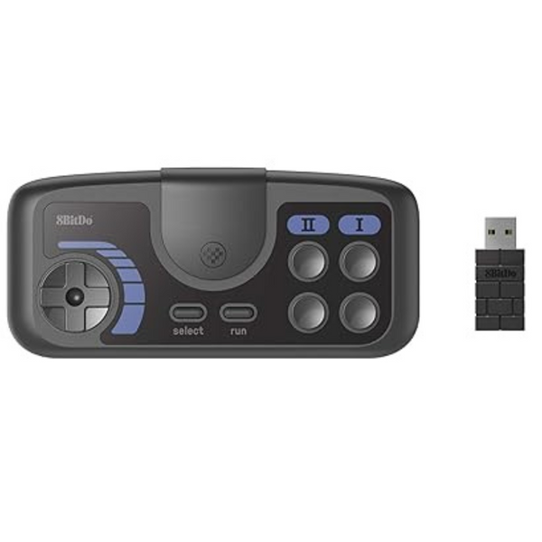 8Bitdo PCE Core 2.4G Wireless Gamepad For PC Engine Mini
