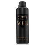 6oz Guess Seductive Homme Noir Men's Body Spray