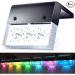 8-Pack Waterproof Bright LED Solar Lights
