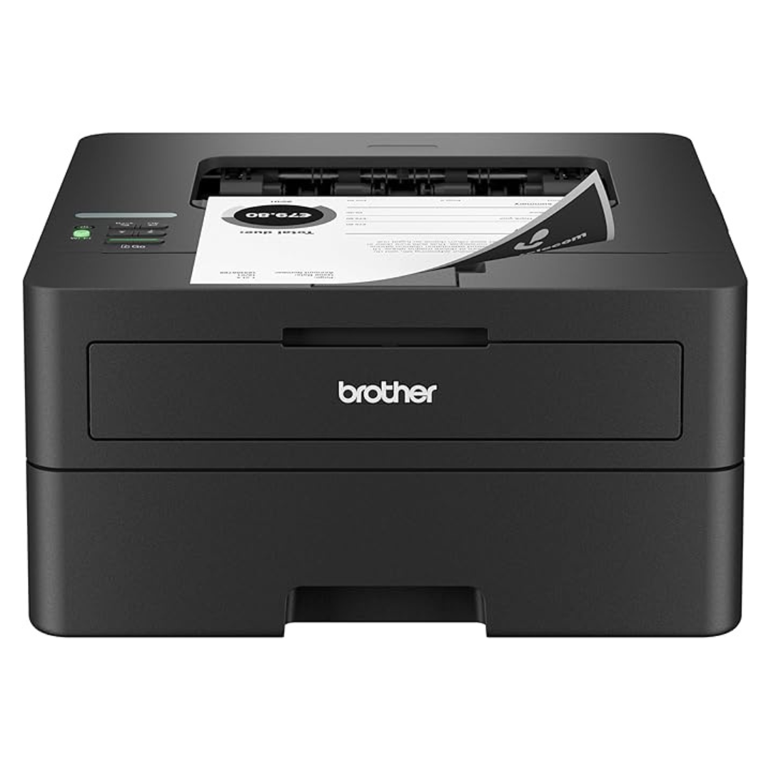Brother HL-L2460DW Wireless Network Monochrome Laser Printer