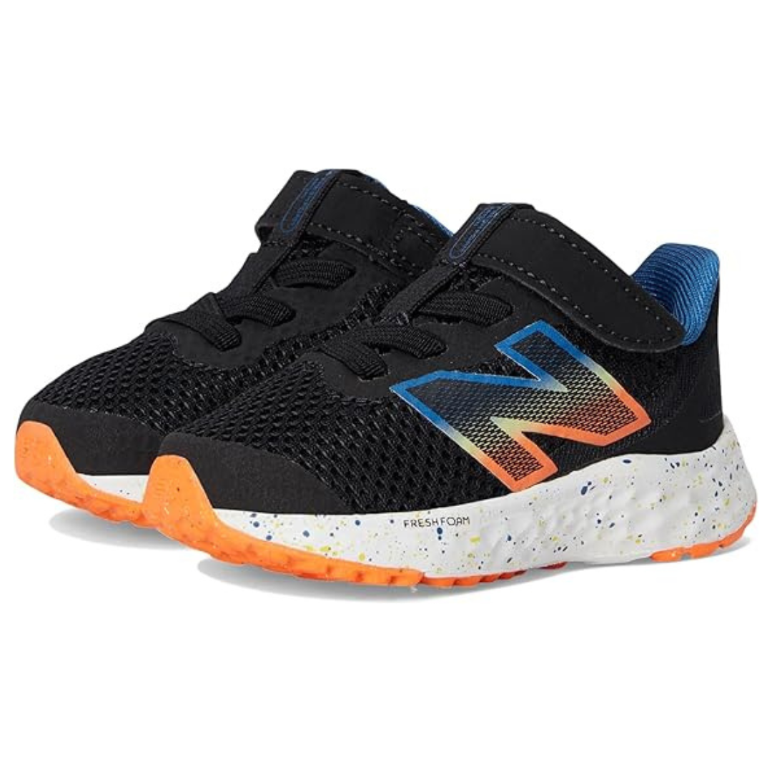 New Balance Baby Fresh Foam Arishi V4 Bungee Lace Shoes