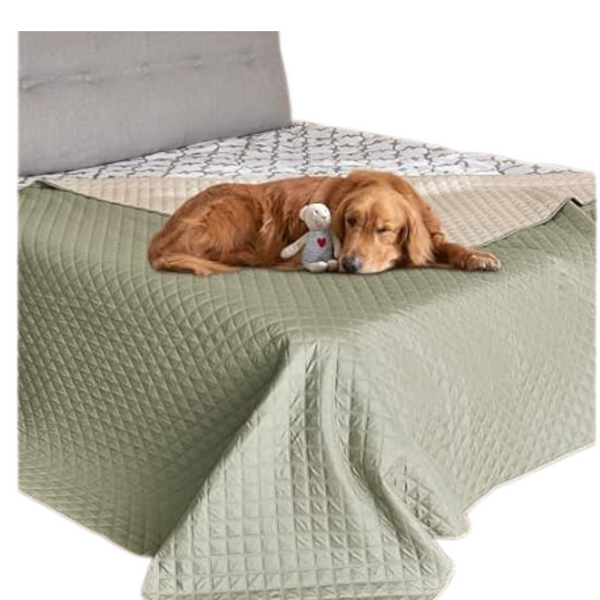 Nicetown Water Resistant Hair Repellent 62" x 82" Pet Blanket