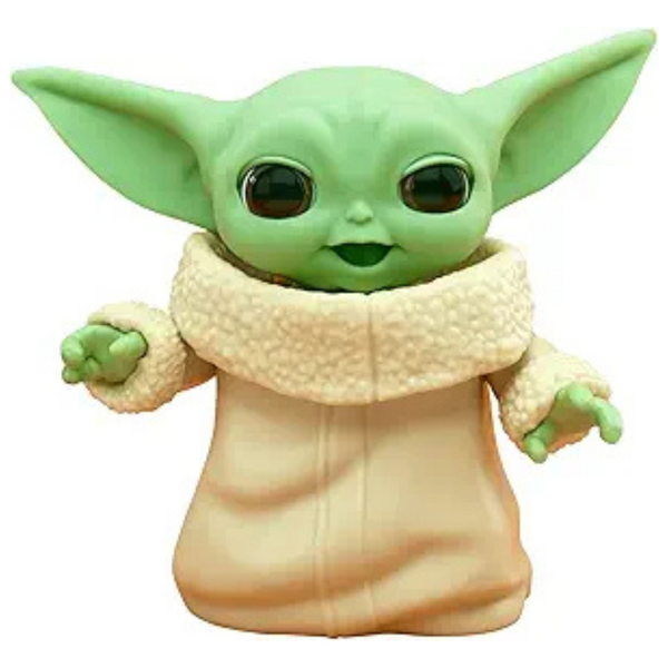 Star Wars Mixin Moods 5" Tall Grogu Toy