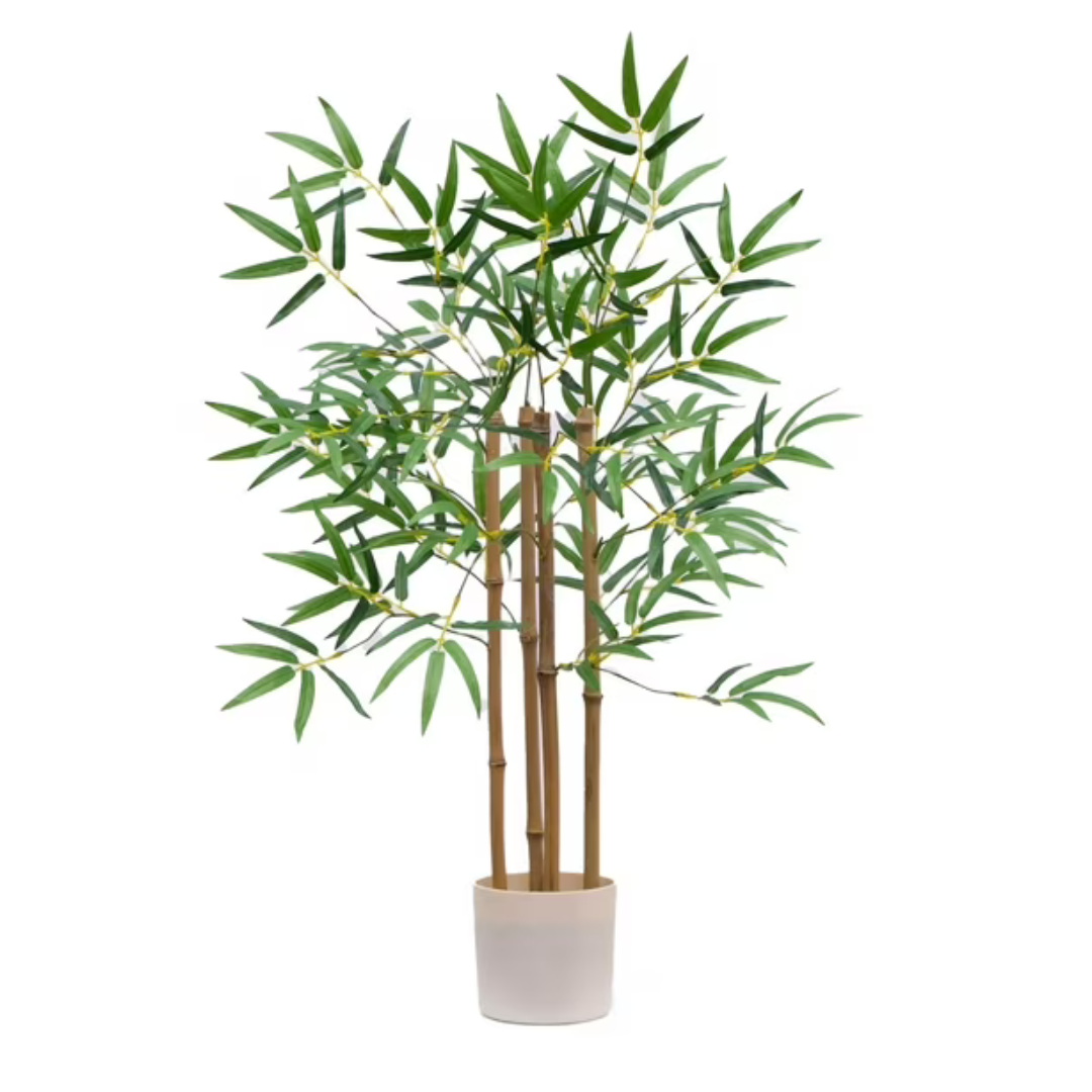 Mainstays 30" Artificial Indoor Bamboo Tree