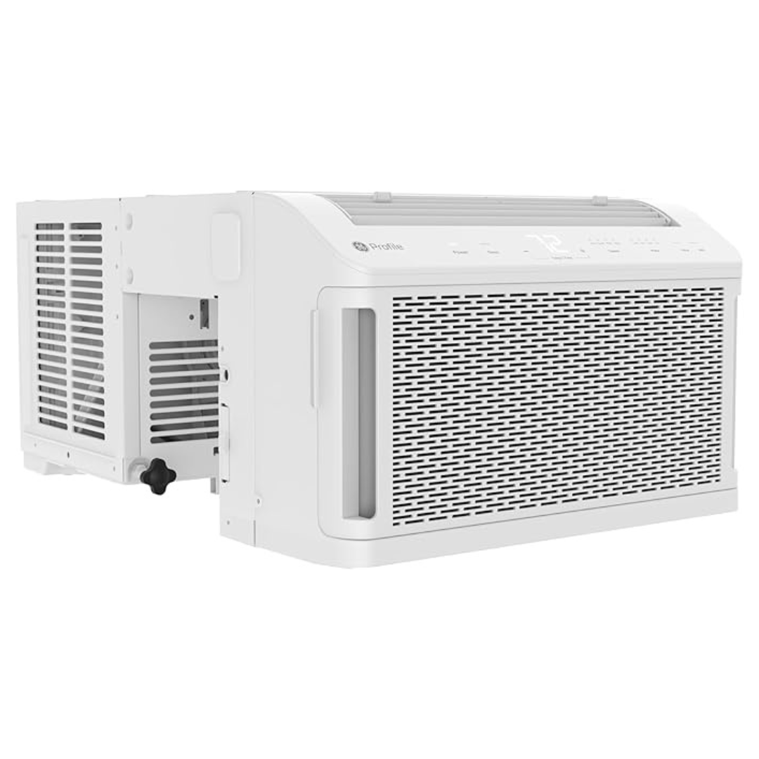 GE Profile Clearview 8,300 BTU WiFi Air Conditioner