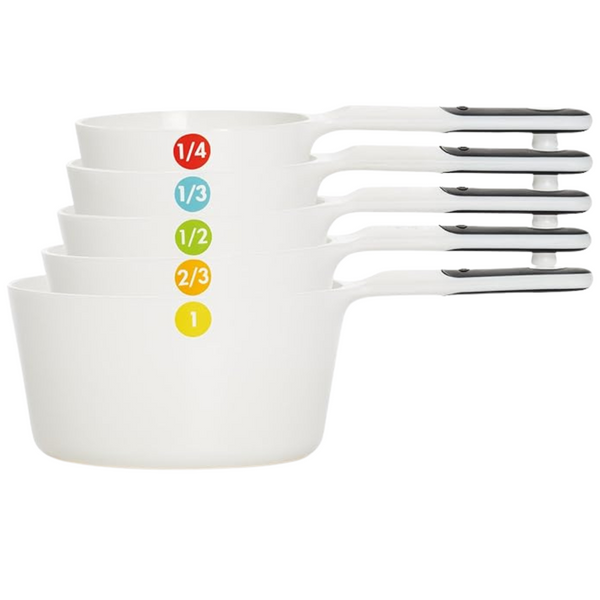 OXO Good Grips Plastic Measuring Cups Set