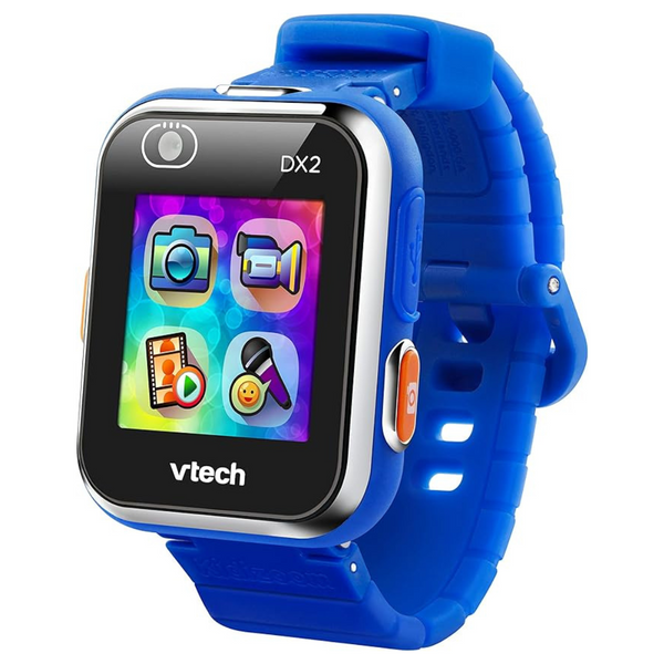 VTech KidiZoom Smartwatch DX2, Blue