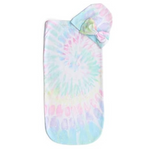 Itzy Ritzy Cocoon & Hat Swaddle Set – Swaddle For Newborns Includes Name Announcement Card