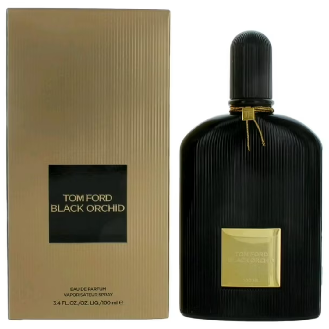 3.4 Oz Tom Ford Women's Black Orchid Eau De Parfum Spray