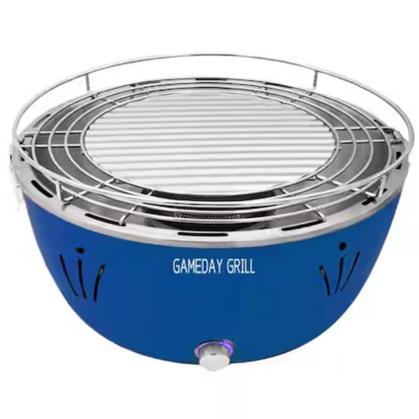 Grill Time Tailgater Game Day Tabletop Grill (3 Colors)