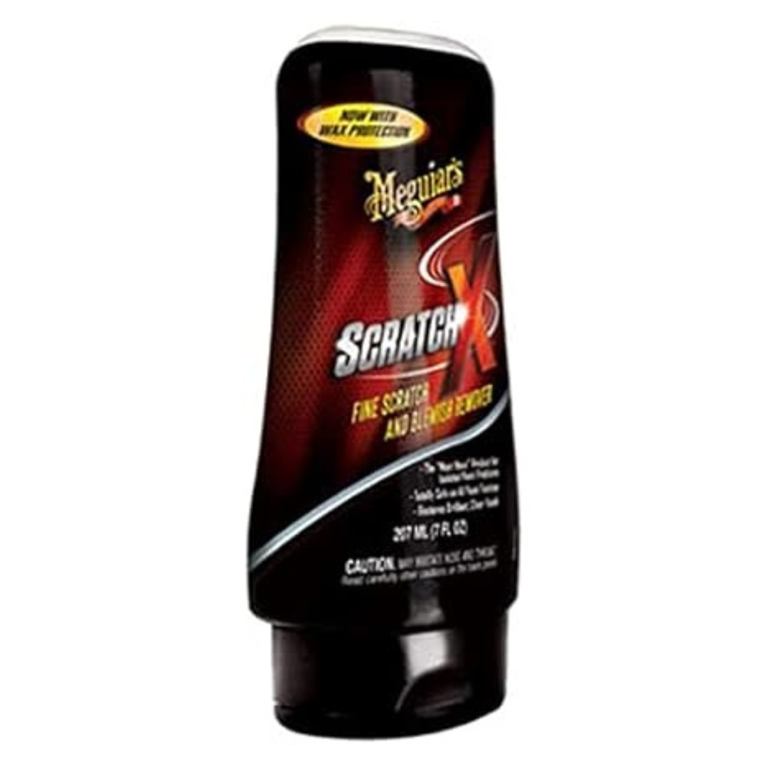 7 Oz Meguiar's ScratchX- Fine Scratch & Blemish Remover