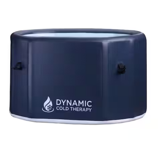 Maxxus Dynamic Series 1-Person 1-Jet Oval Cold Plunge Tub