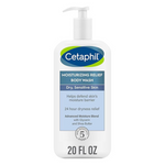 20oz Cetaphil Moisturizing Relief Body Wash For Sensitive Skin