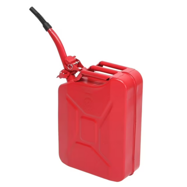 Ktaxon Portable Jerry Can 20L 5Gal Capacity (3 Color Options)