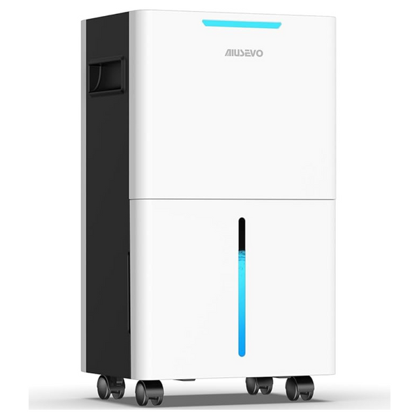 1500 Sq. Ft 21 Pints 3 Modes Dehumidifier With Drain Hose