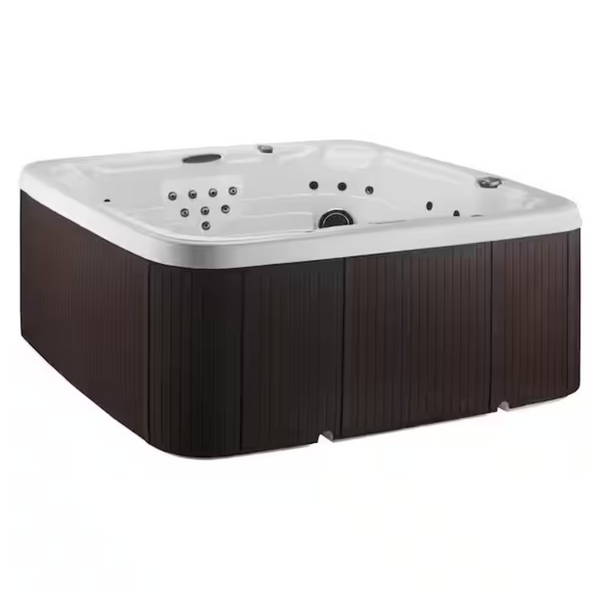 Lifesmart 7-Person 65-Jet 230V Standard Spa W/ 14-Jet Nozzle Turbo Blaster