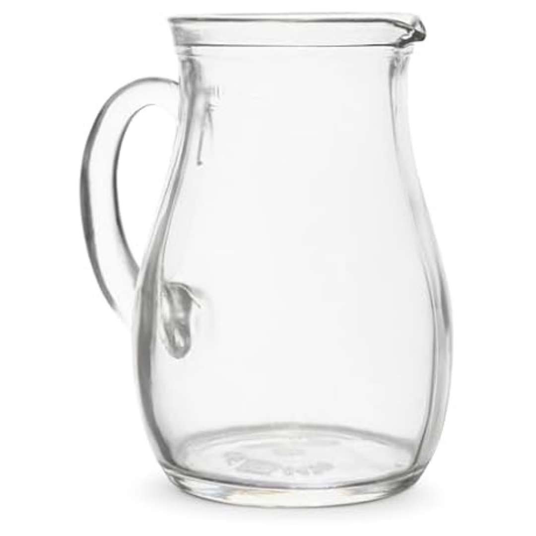 Amici Home Glass Water Pitcher (Medium)