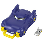 DC Batwheels Bam the Batmobile 1:55 Scale Vehicle Carrying Case