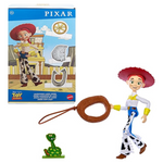 Mattel Disney & Pixar Toy Story Launching Lasso Action Figure Set