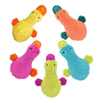 Multipet Duckworth 13" Plush Dog Toy