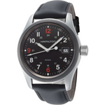 Hamilton Khaki Field Black Men's Casual Watch
