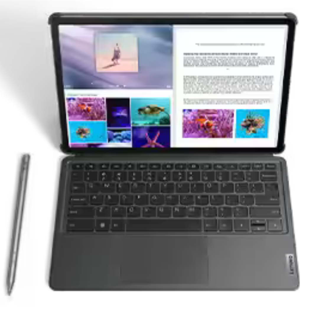 Lenovo Tab P12 12.7" 3K 128GB Wi-Fi Android Tablet