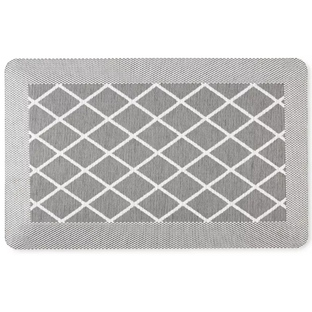 Martha Stewart Anti-Fatigue Air-Infused Kitchen Mat