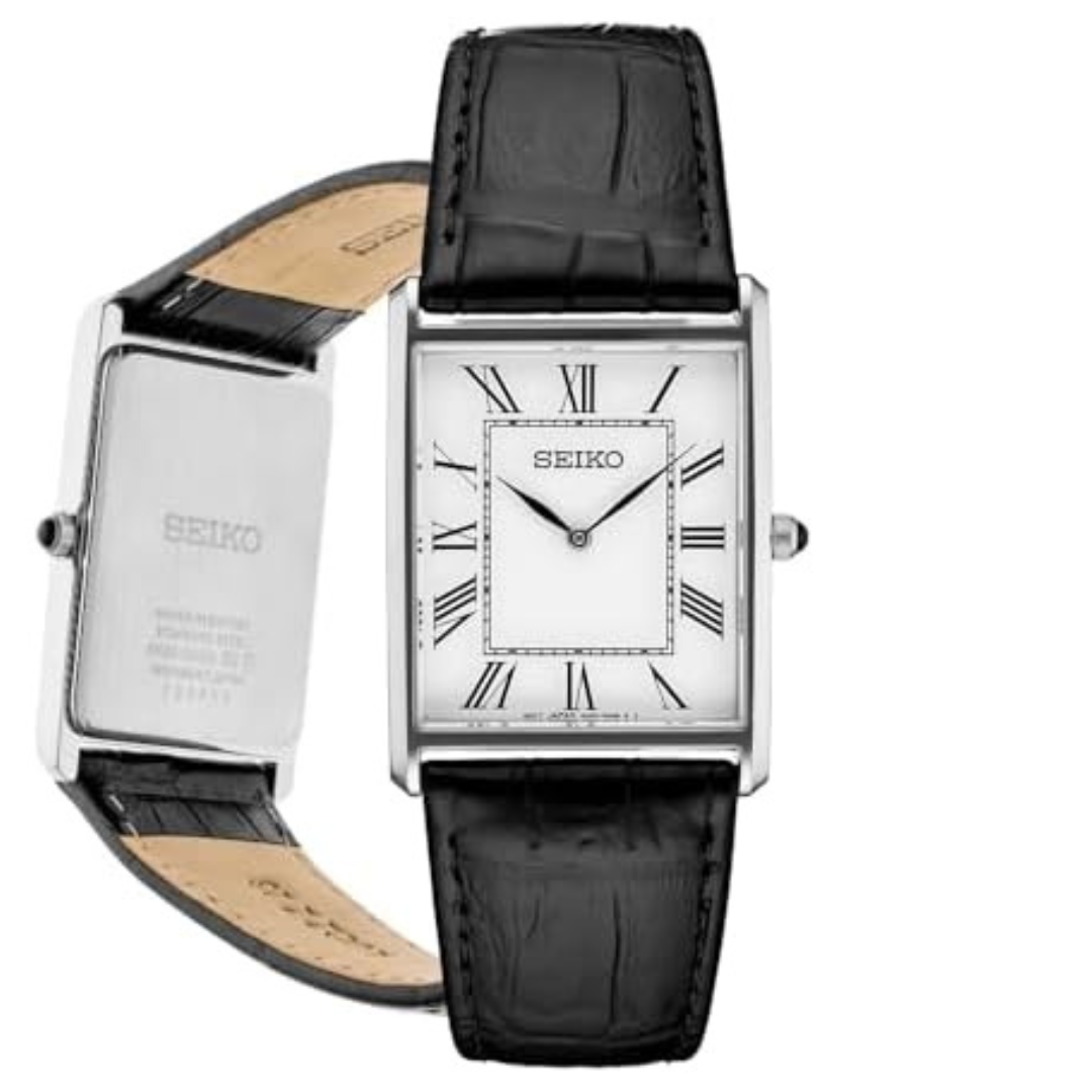 Seiko SWR049 Men's Essential Watch