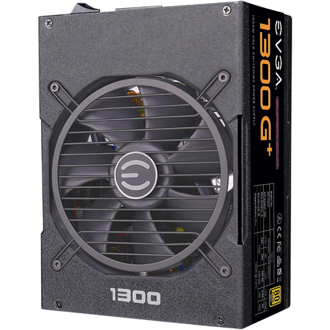 EVGA Supernova 80+ Gold 1300W Fully Modular Power Supply