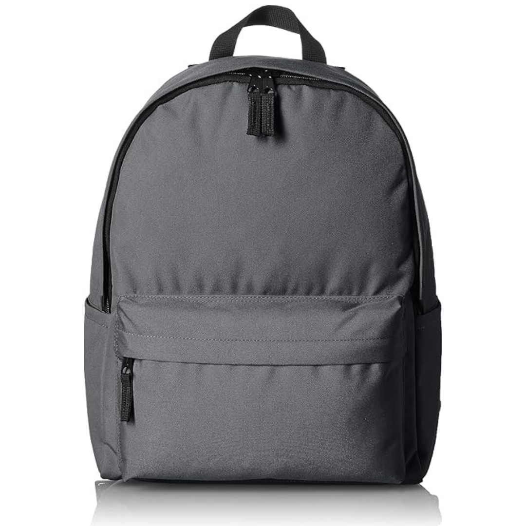 Amazon Basics Classic School Backpack