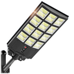 OKPRO 3000W Solar Street Lights With Motion Sensor