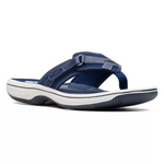 Clarks Breeze Sea Cloudstepper Women's Flip Flop Sandals