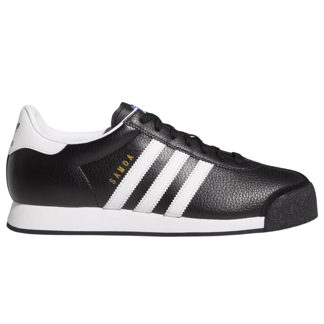 ADIDAS Men's Samoa Shoes (Cloud White/Black