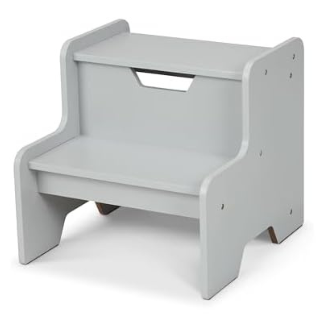 Melissa & Doug Kids Furniture Wooden Step Stool
