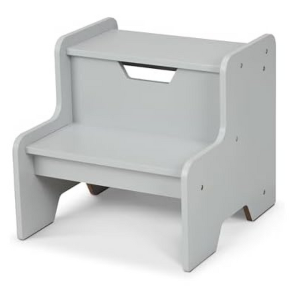 Melissa & Doug Kids Furniture Wooden Step Stool