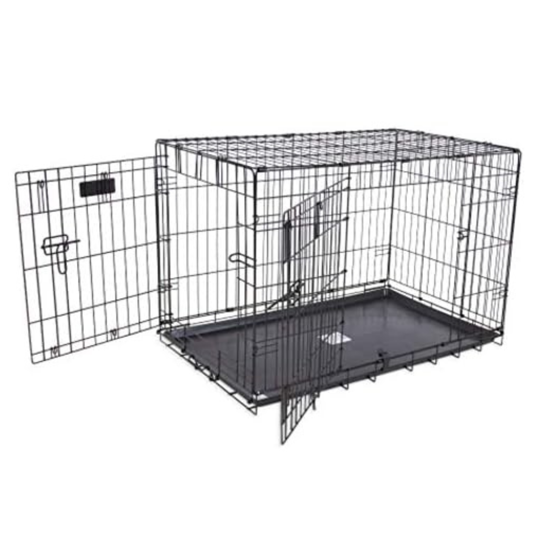Precision Pet 24'' Provalu 2-Door Provalue Wire Dog Crate