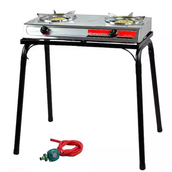 Portable Propane LPG Gas Stove Cooktop Station