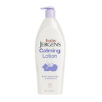 Jergens Baby Calming Moisturizer w/ Shea Butter And Lavender Oil (16.8 Fl Oz)