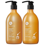 16.9 Oz. Luseta Manuka Honey Shampoo & Conditioner Set