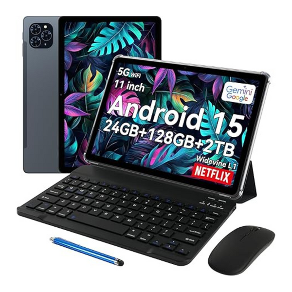 TABWEE T90 11" 128GB Wi-Fi Tablet