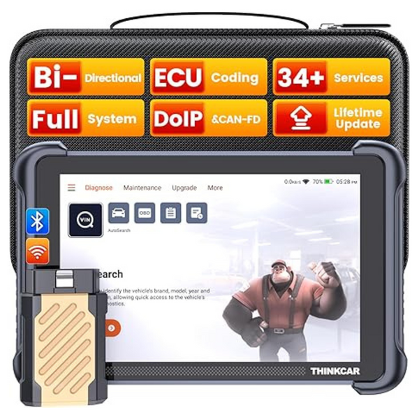 THINKCAR THINKSCAN 689BT OBD2 Automotive Diagnostic Tool