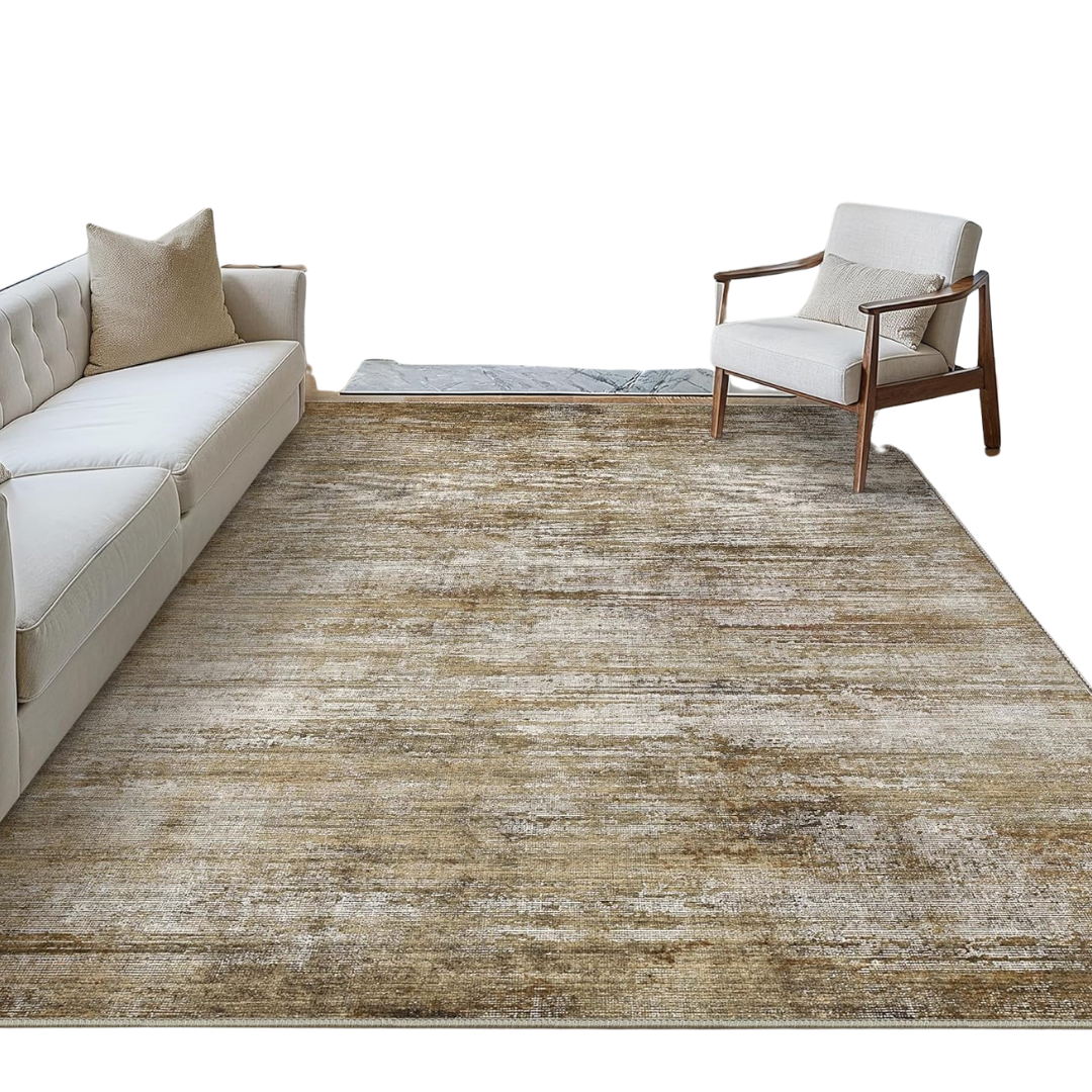 3x5ft Soft Abstract Rugs Non-Slip