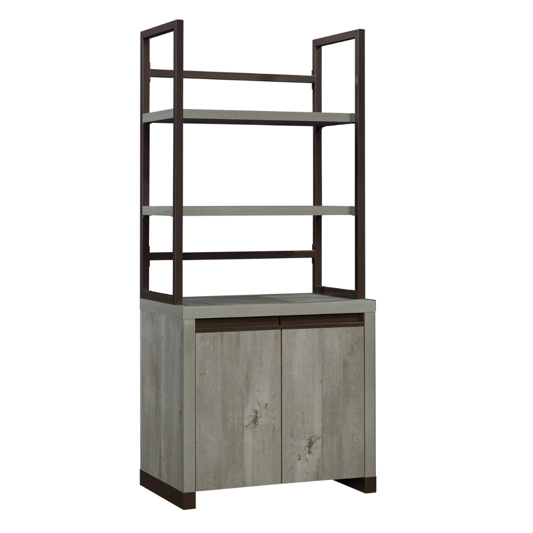 Sauder Manhattan Gate Utility Stand (31.5" L x 20.0" W x 29.76" H)