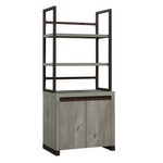 Sauder Manhattan Gate Utility Stand (31.5" L x 20.0" W x 29.76" H)