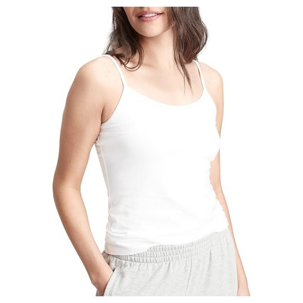 GAP Womens Fitted Cami
