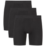 Hanes Men’s Supersoft Viscose From Bamboo Underwear (3 Pack)