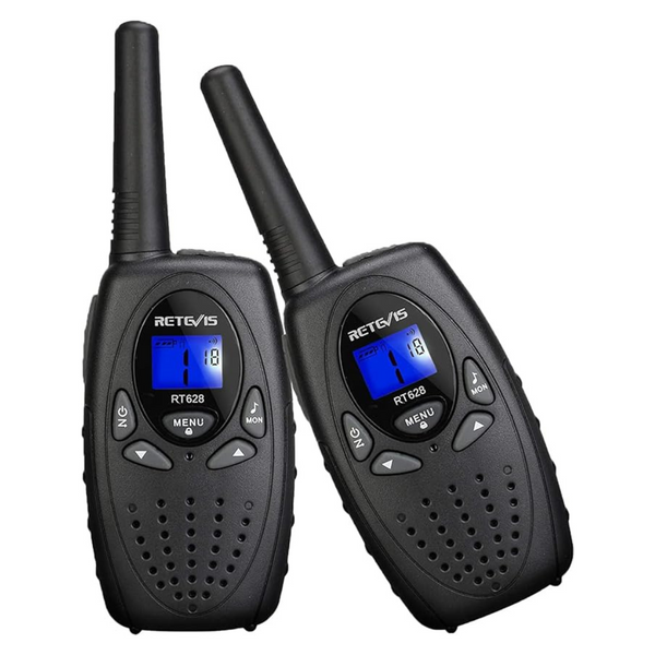 Retevis Pack Of 2 Walkie Talkies