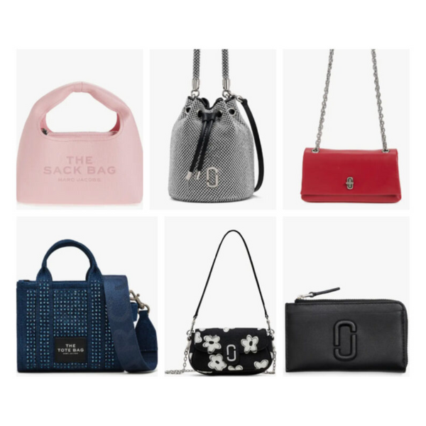 Nordstrom: Up To 60% Off Women’s Marc Jacobs Handbags!